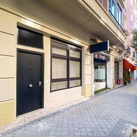 マドリードOasis Urbano En El Corazon Financiero / Castellanaアパートメント エクステリア 写真
