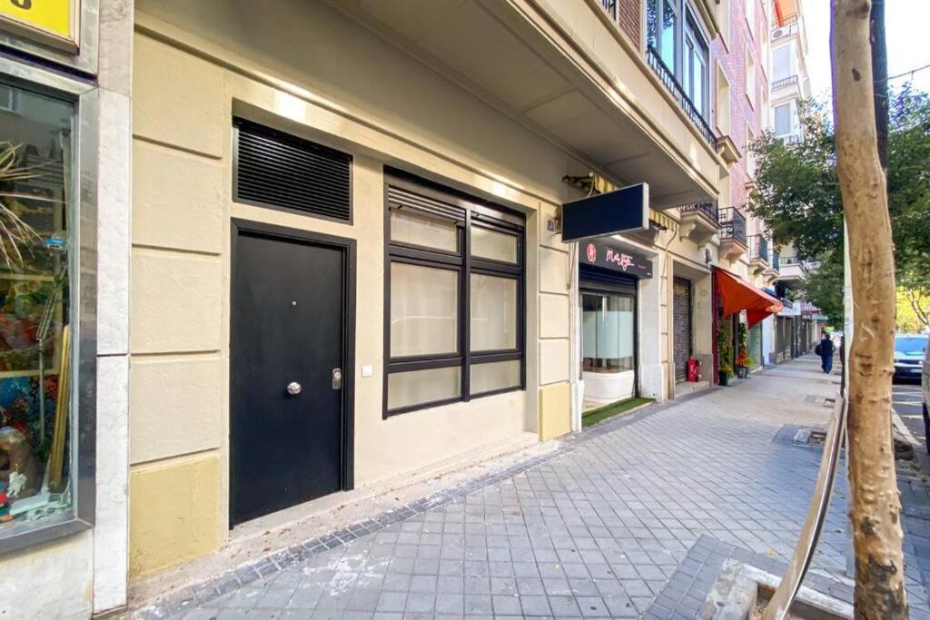 マドリードOasis Urbano En El Corazon Financiero / Castellanaアパートメント エクステリア 写真