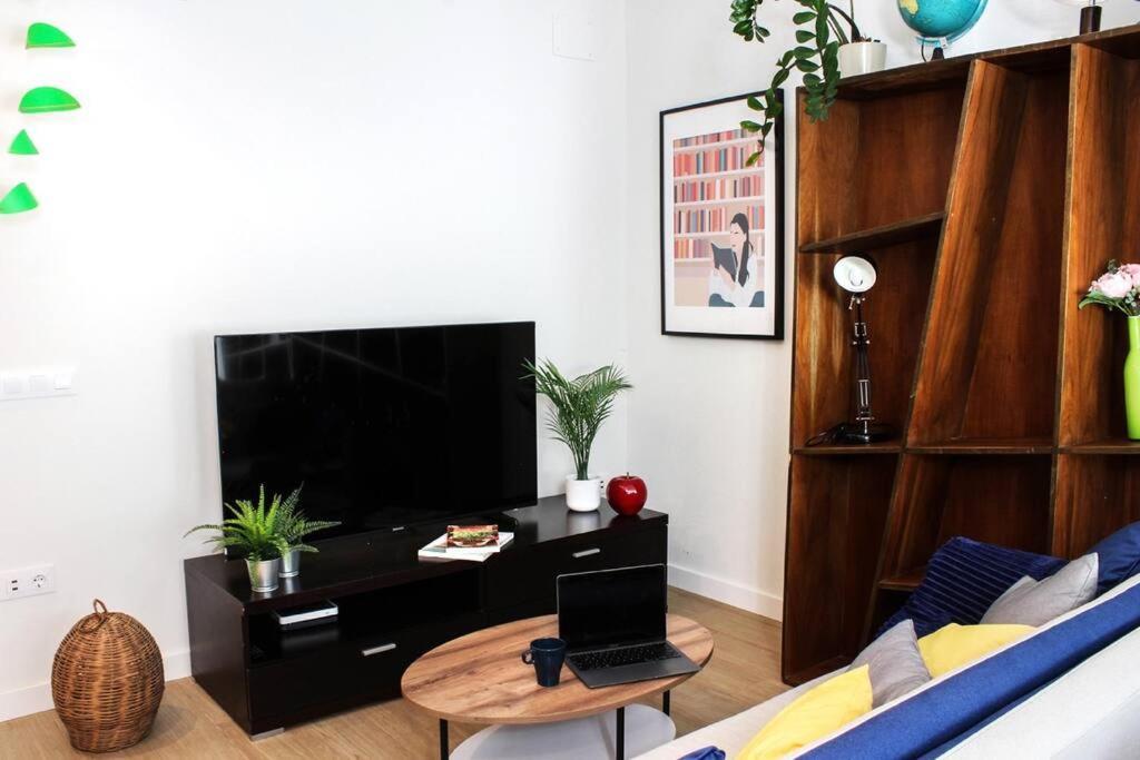 マドリードOasis Urbano En El Corazon Financiero / Castellanaアパートメント エクステリア 写真