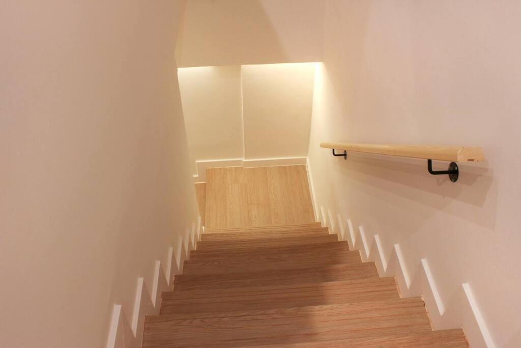 マドリードOasis Urbano En El Corazon Financiero / Castellanaアパートメント エクステリア 写真