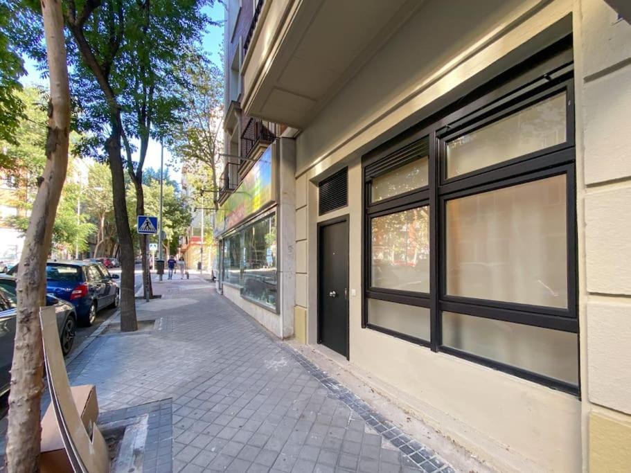 マドリードOasis Urbano En El Corazon Financiero / Castellanaアパートメント エクステリア 写真