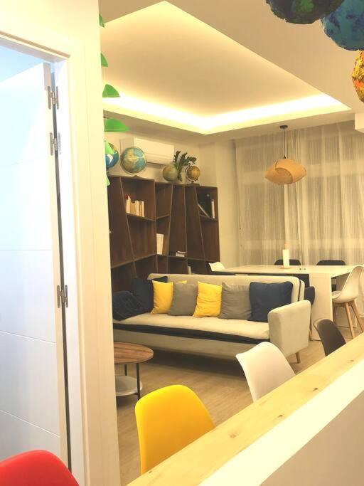 マドリードOasis Urbano En El Corazon Financiero / Castellanaアパートメント エクステリア 写真